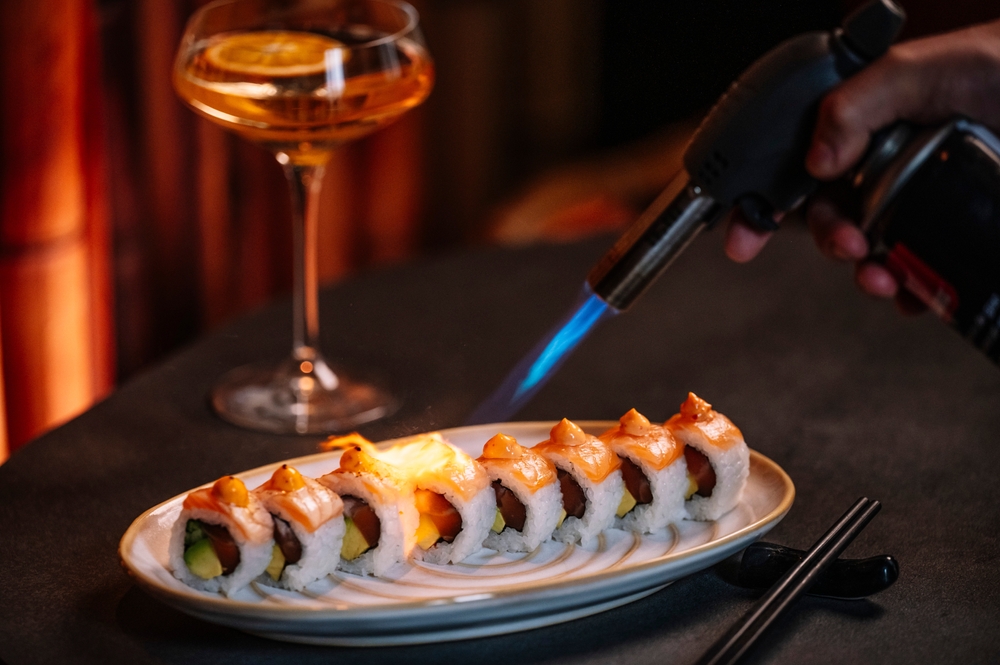 chalumeau cuisine
